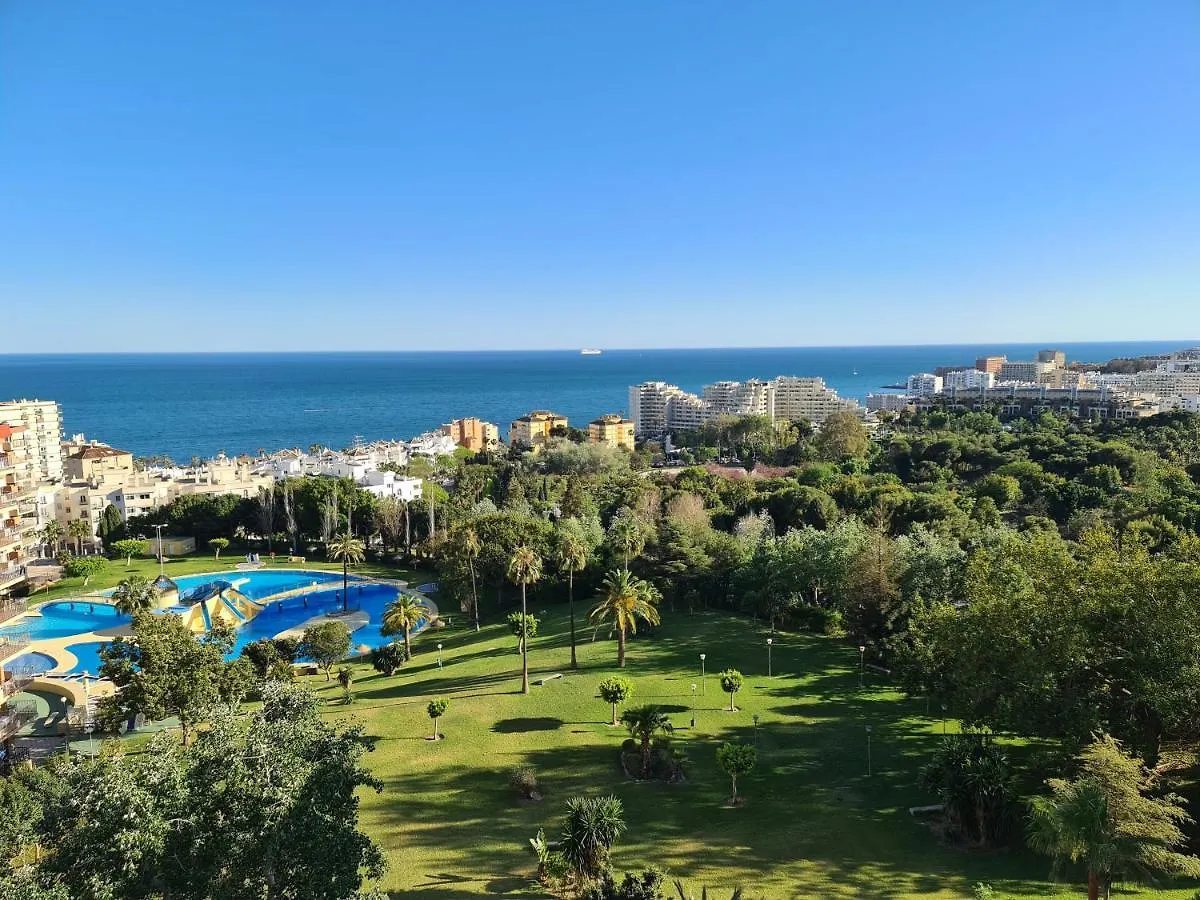 Apartment Aguila Wonderful At Home Benalmadena Spain