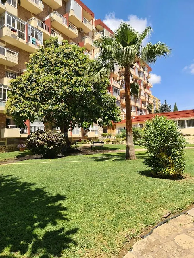 Apartment Aguila Wonderful At Home Benalmadena