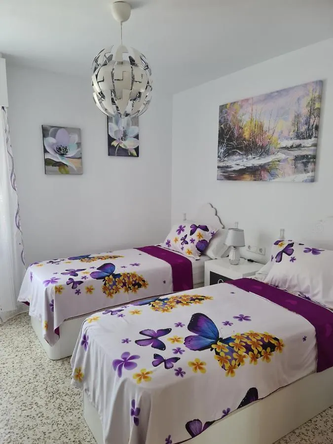 Aguila Wonderful At Home Benalmadena Spain