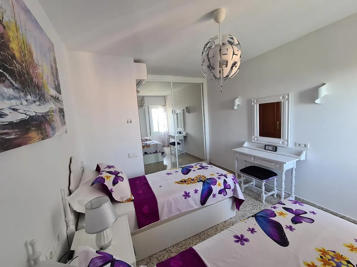 Apartment Aguila Wonderful At Home Benalmadena