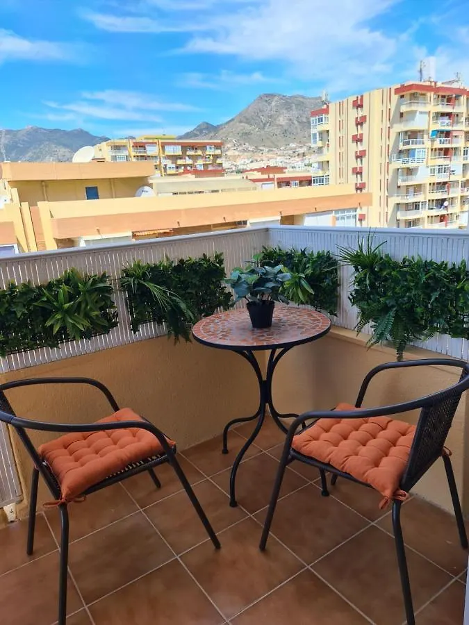 Aguila Wonderful At Home Benalmadena Apartment