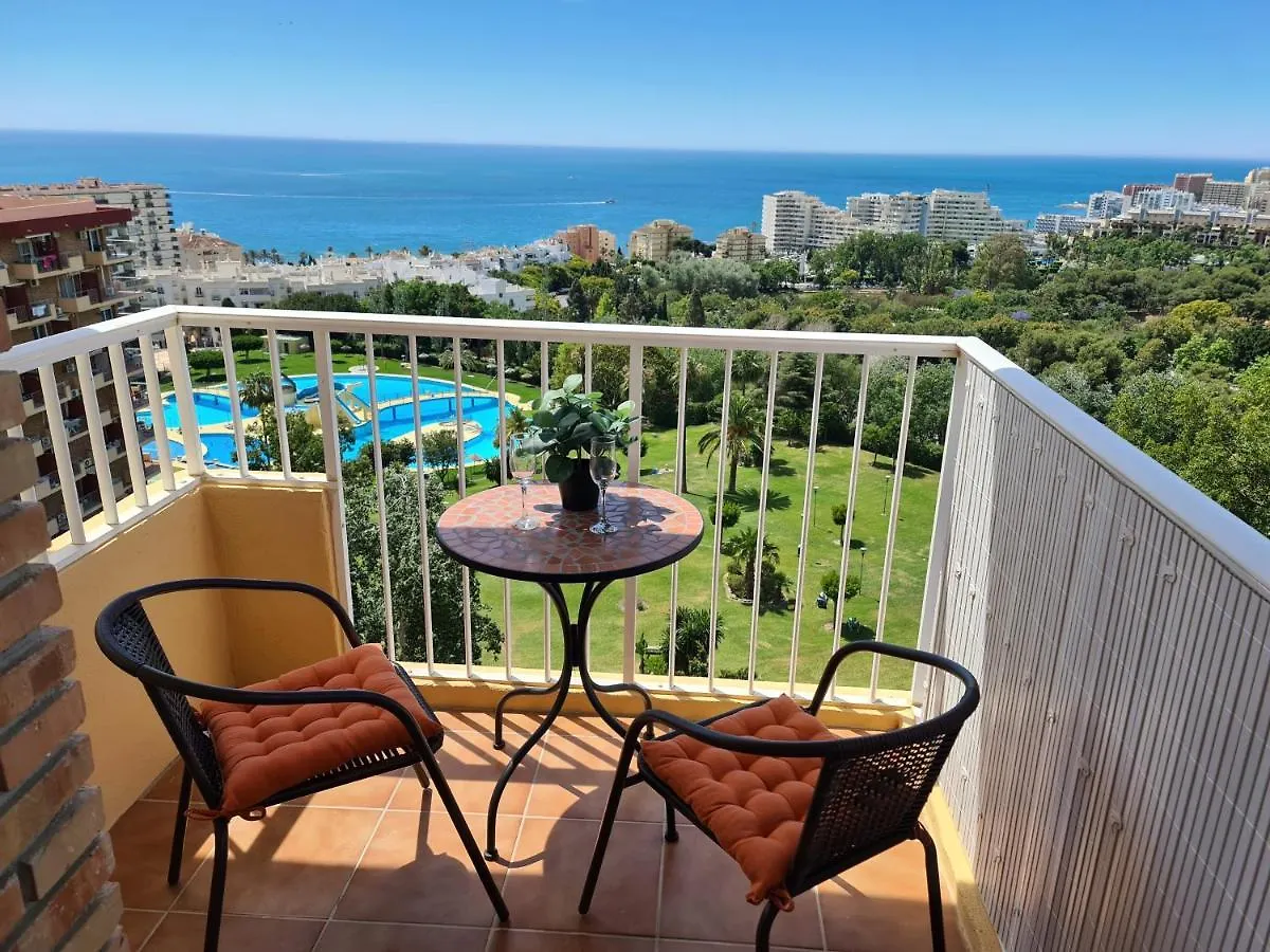 Aguila Wonderful At Home Benalmadena Apartment