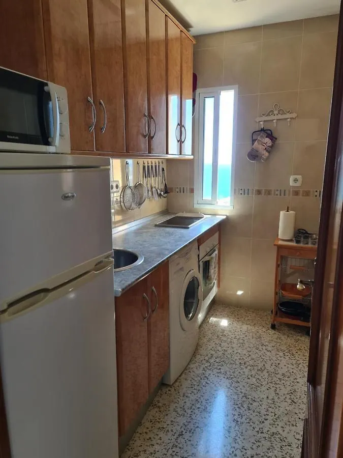 Apartment Aguila Wonderful At Home Benalmadena