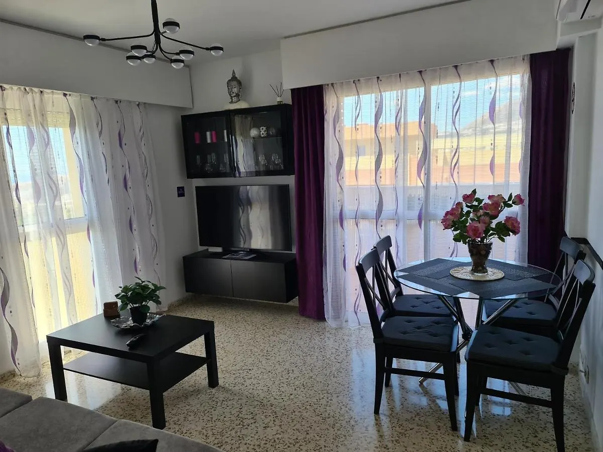 Aguila Wonderful At Home Benalmadena
