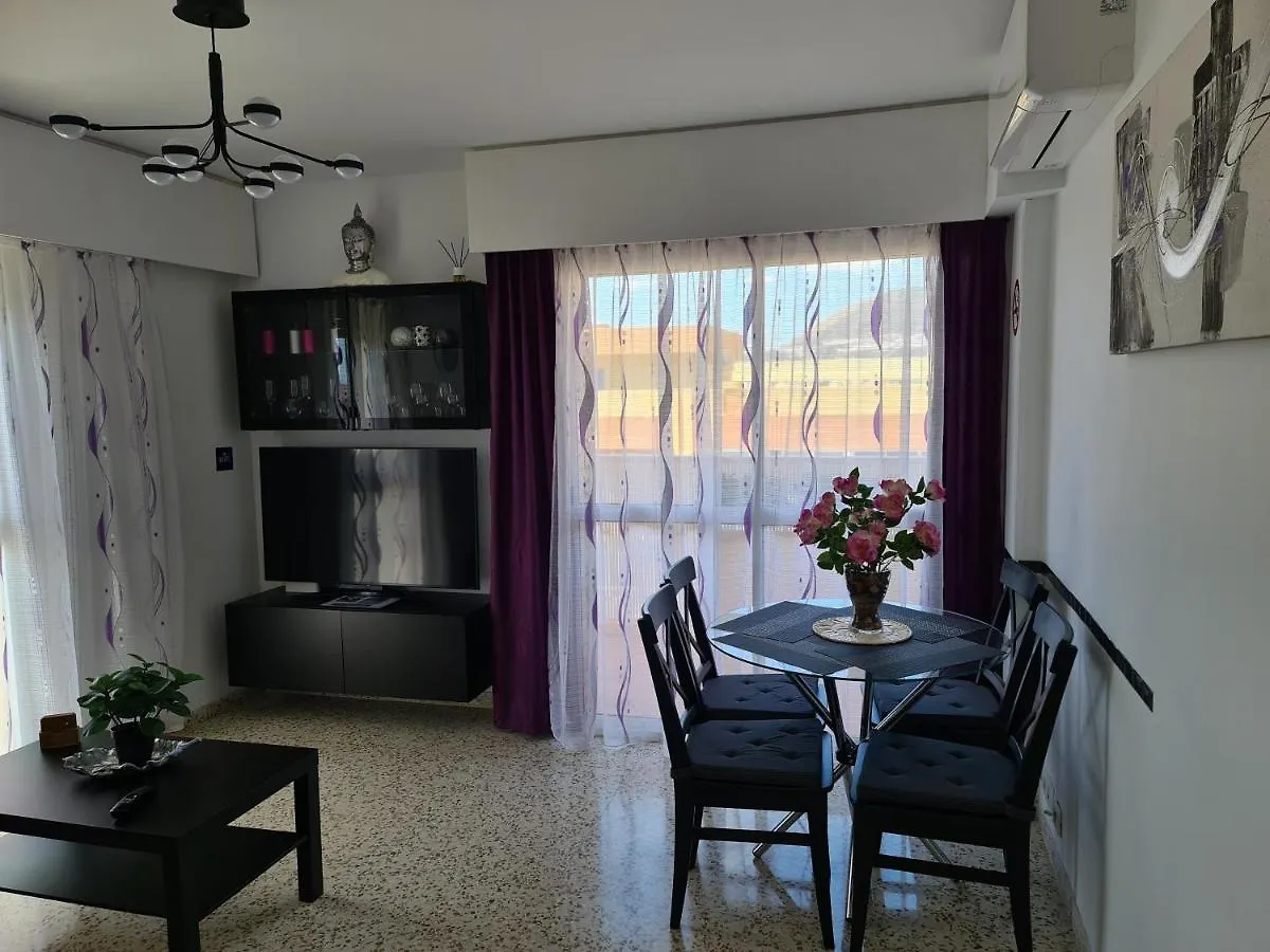 Apartment Aguila Wonderful At Home Benalmadena